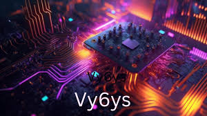 Vy6ys creates innovative and user-centric designs.