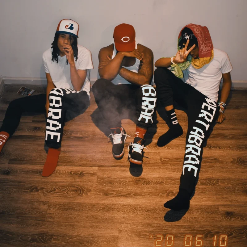 Vertabrae Clothing-Trending Streetwear Brand